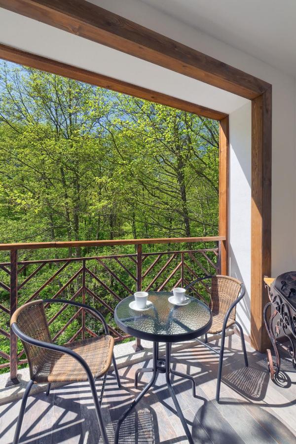 Hotel Apostolite Sandanski Bagian luar foto