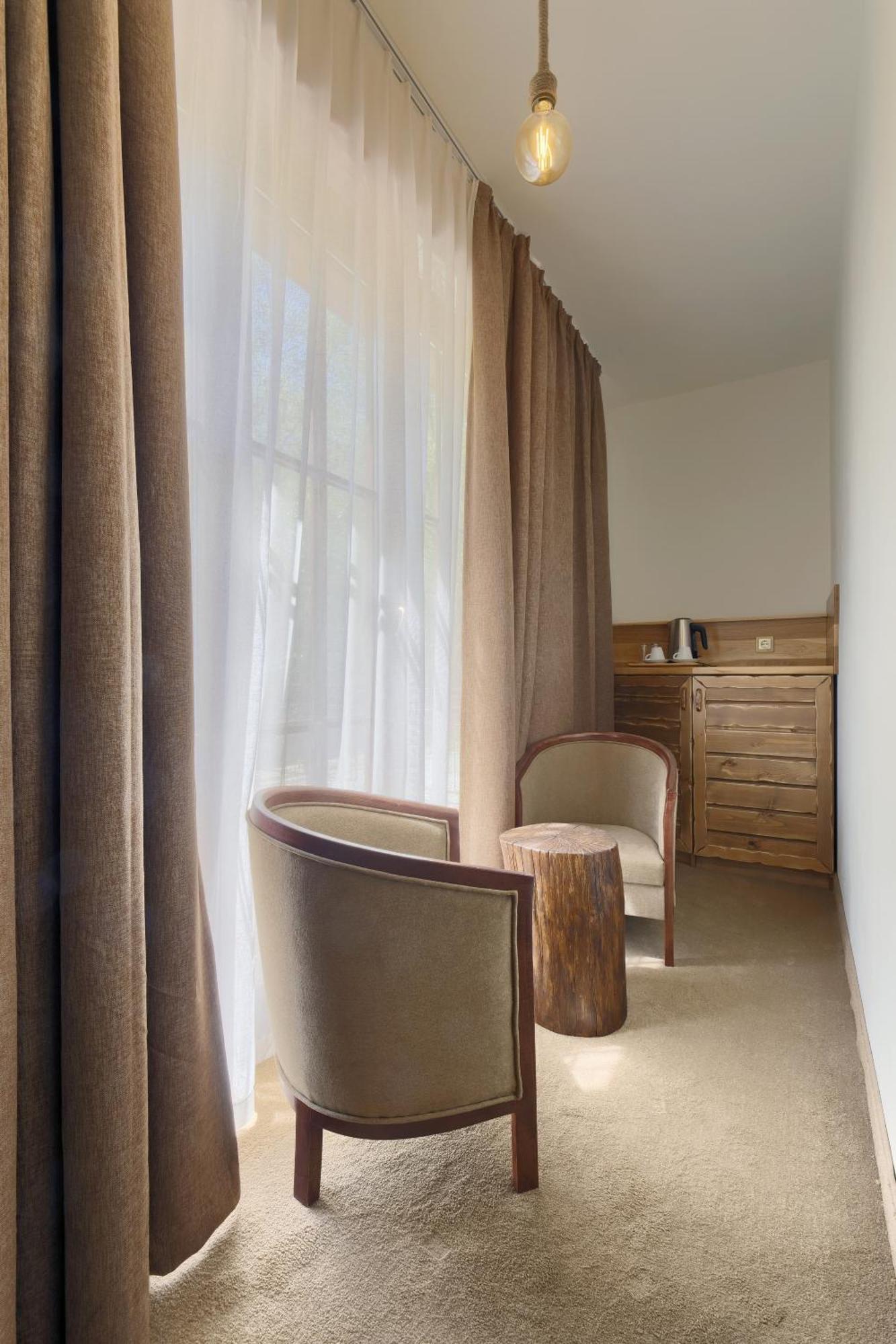 Hotel Apostolite Sandanski Bagian luar foto