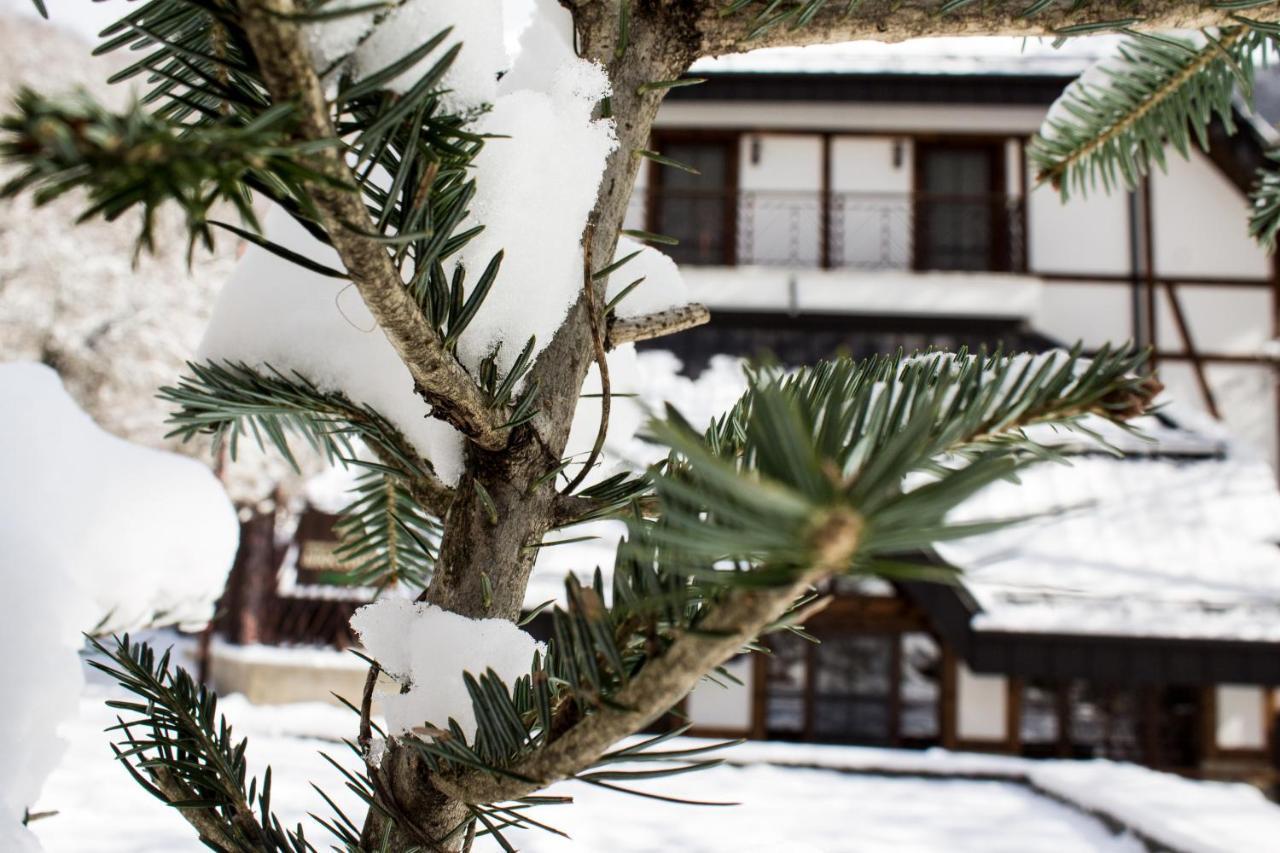 Hotel Apostolite Sandanski Bagian luar foto